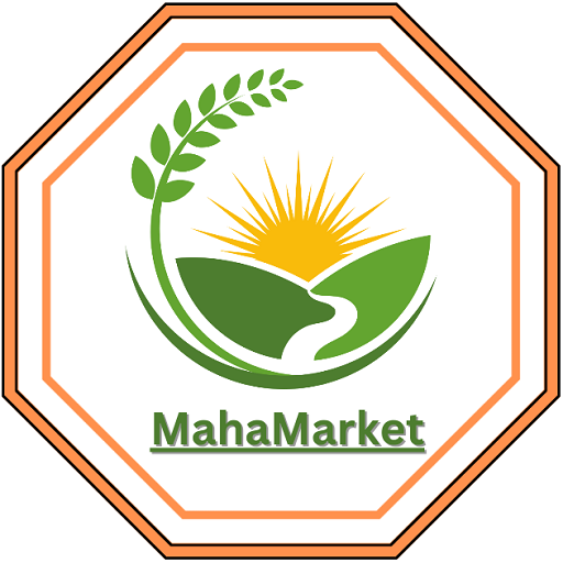 MahaMarket Logo